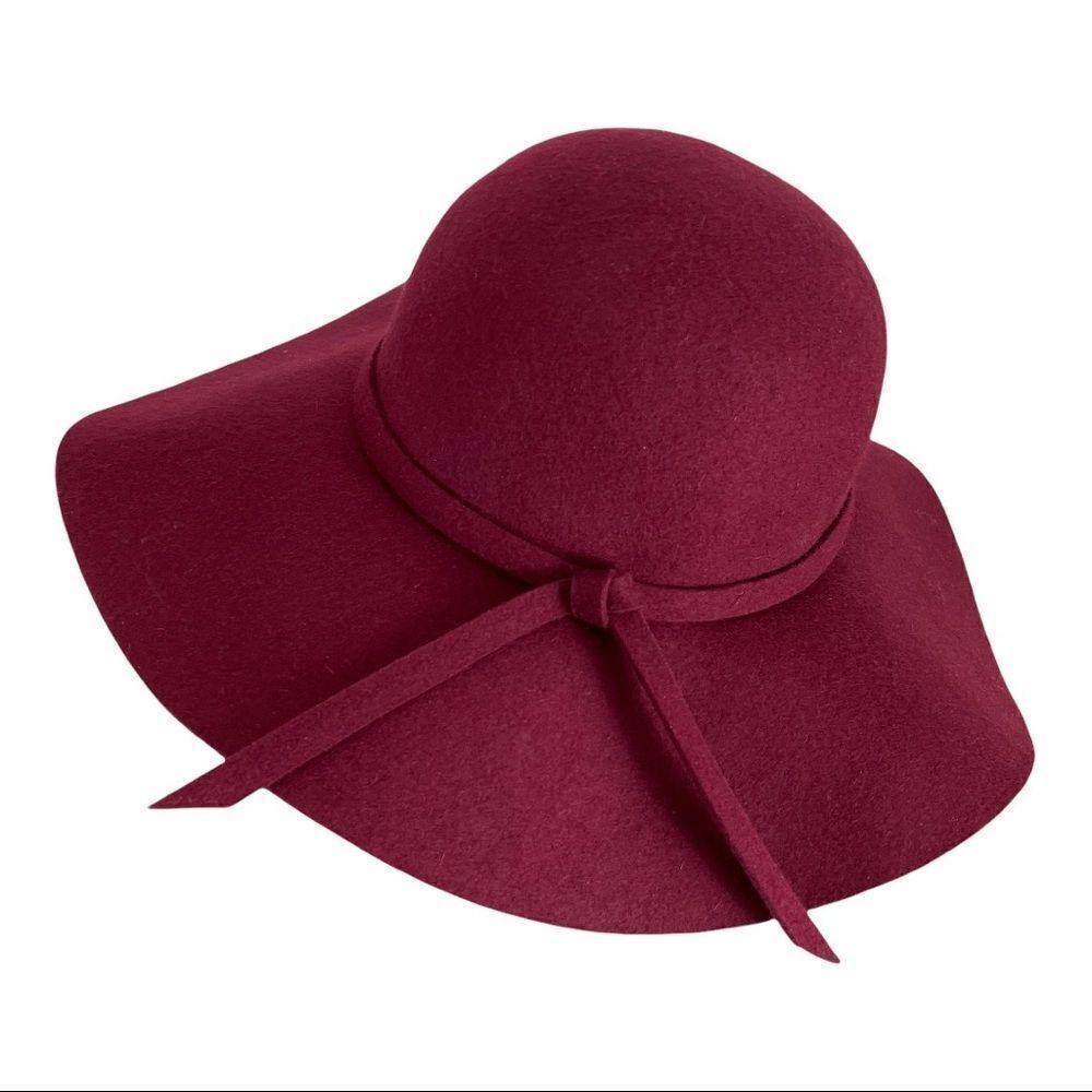 Harlow 100% Wool Hat